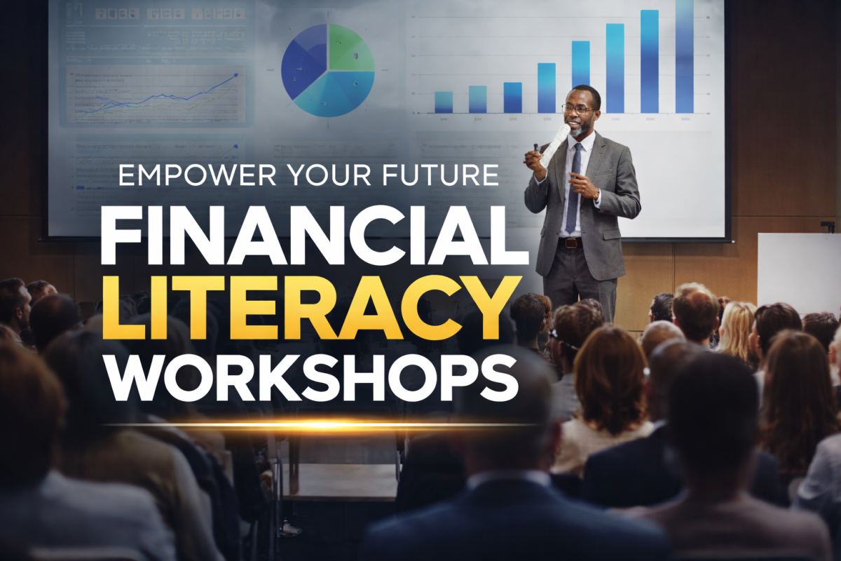 Why Financial Literacy Events Are Transforming Communities