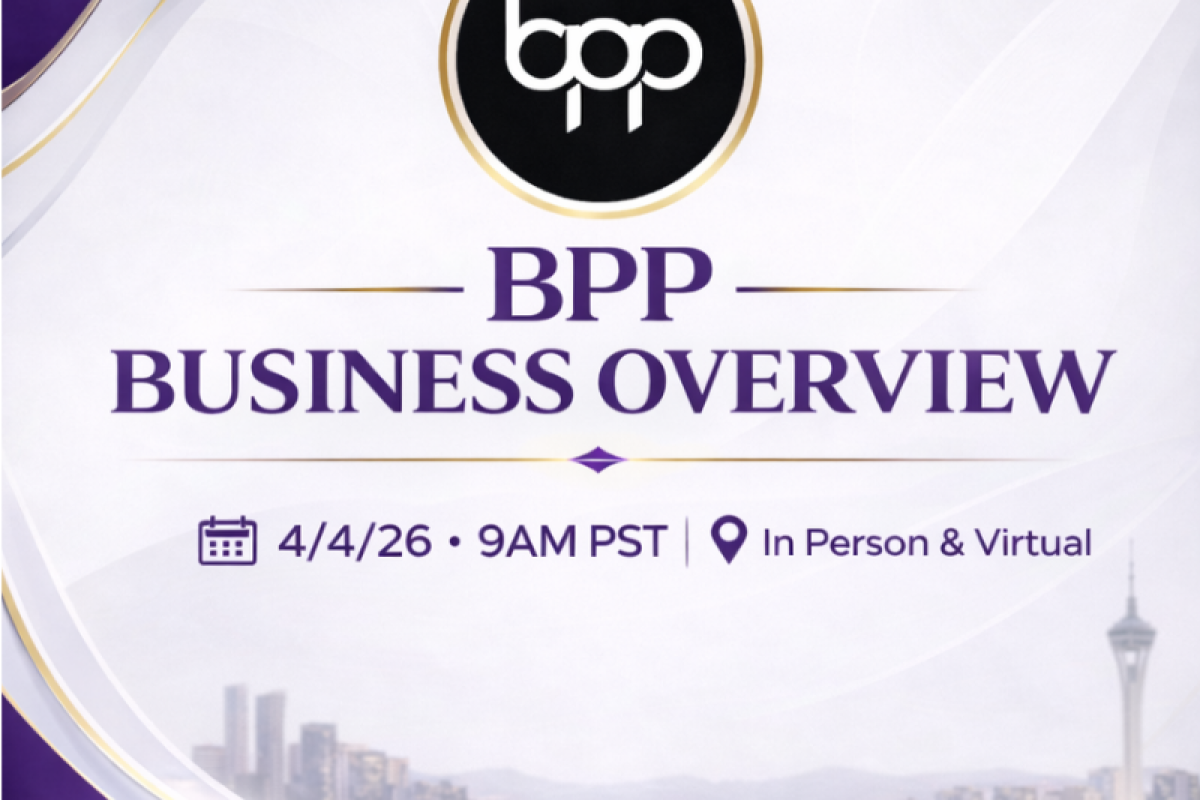 BPP Business Overview