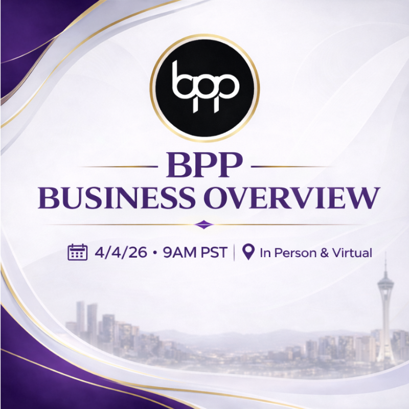 BPP Business Overview