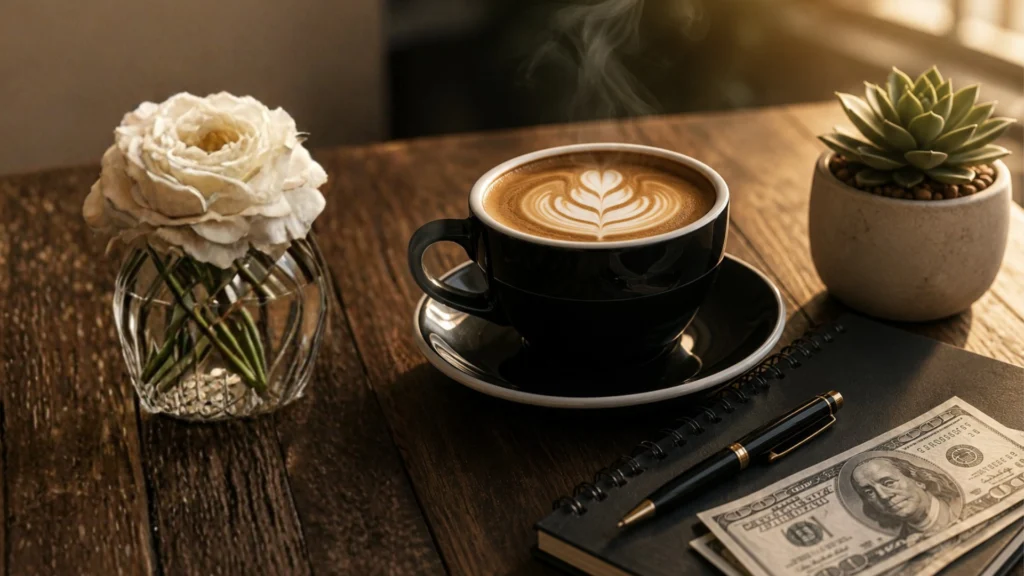 Coffee Cash & Clarity™