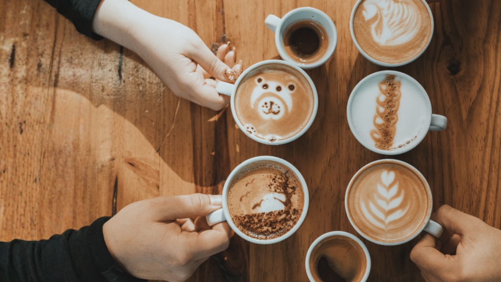 Coffee Cash & Clarity