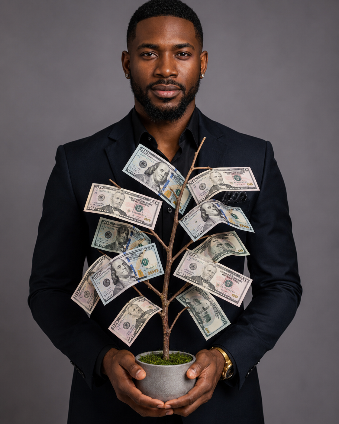 Men & Money