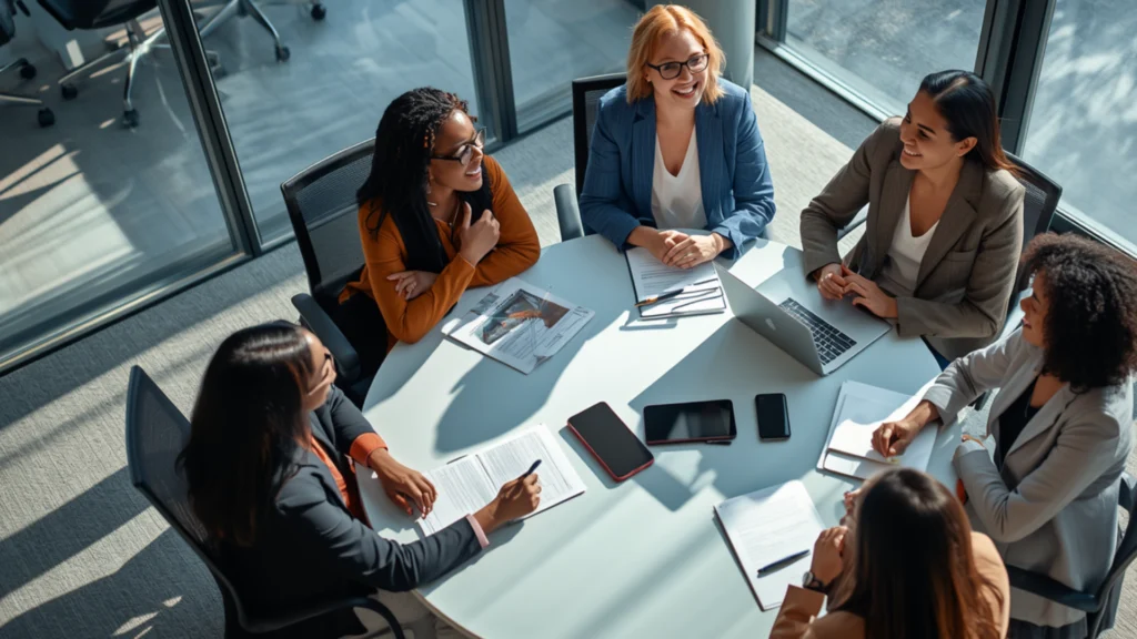 The Women’s Wealth Table™